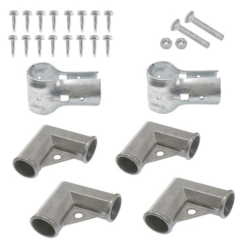 Weld diy gate kit - 3/8",